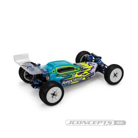 JConcepts Protector - RC10B7 body w/ wing / JCO0661
