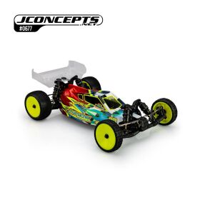 JConcepts P2 - Schumacher Cougar LD3 leicht / JCO0677L