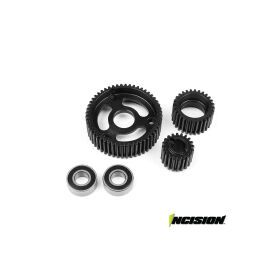 Incision 2IRC SCX10 Transmission Gear Set / IRC00190