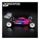 JConcepts F2 - XRAY XB2 2025 body w/ carpet | turf | dirt wing / JCO0690