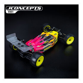JConcepts P2 - XRAY XB2 2025 body w/ carpet | turf | dirt...