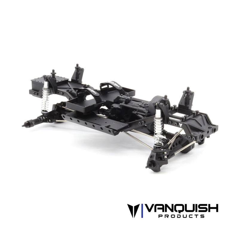 Vanquish VS4-10 Straight Builders 1:10 Scale Crawler Bausatz / VPS09022