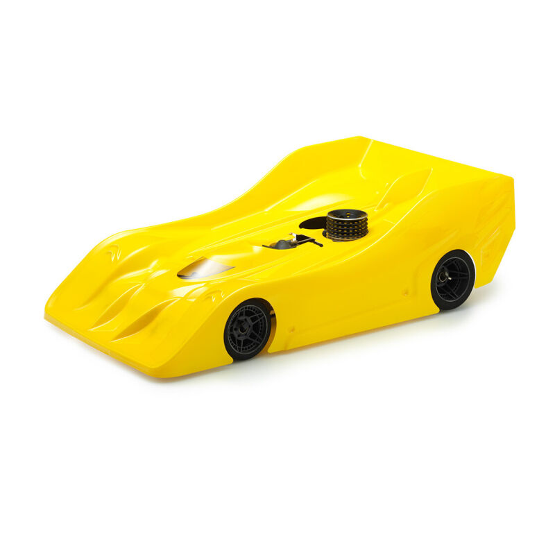 Xtreme R18 Super Diablo Light RC Model Body (0.7mm | Precut Capricorn) / MX-MTB0414-07CC