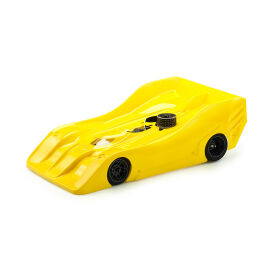 Xtreme R18 Hyper Diablo Light RC Model Body (0.7mm |...