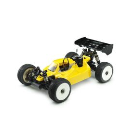 Xtreme Aria 1:8 Buggy RC Model Team Associated RC8B4...
