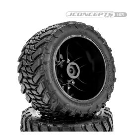 JConcepts Switchback - platinum compound (pre-mounted on...
