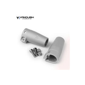 Vanquish Axial Wraith / Yeti Clamping Lockouts Clear...