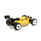 Xtreme MISTRAL Ultra Light RC Model Body (0.7mm | Precut Xray XB8) / MX-MTB0426-07CX