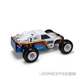 JConcepts JCI RC10T body "1993 Winter Champs" (narrow) / JCO0660