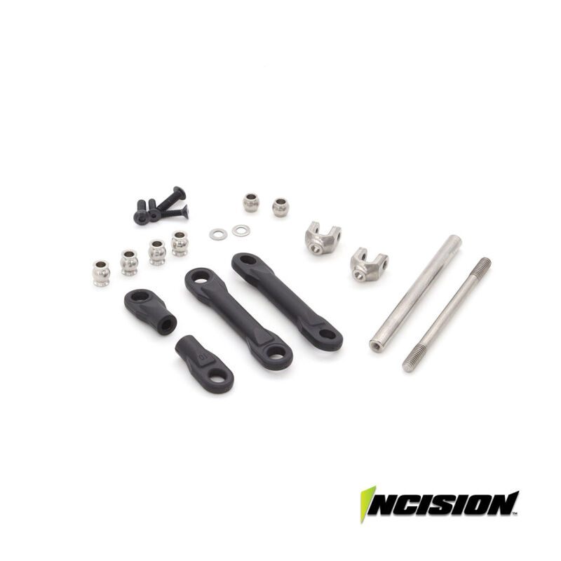 Incision H10 Ram Slider / IRC00192