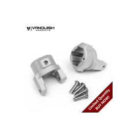 Vanquish Axial SCX10 8 Degree C-Hubs Clear Anodized /...