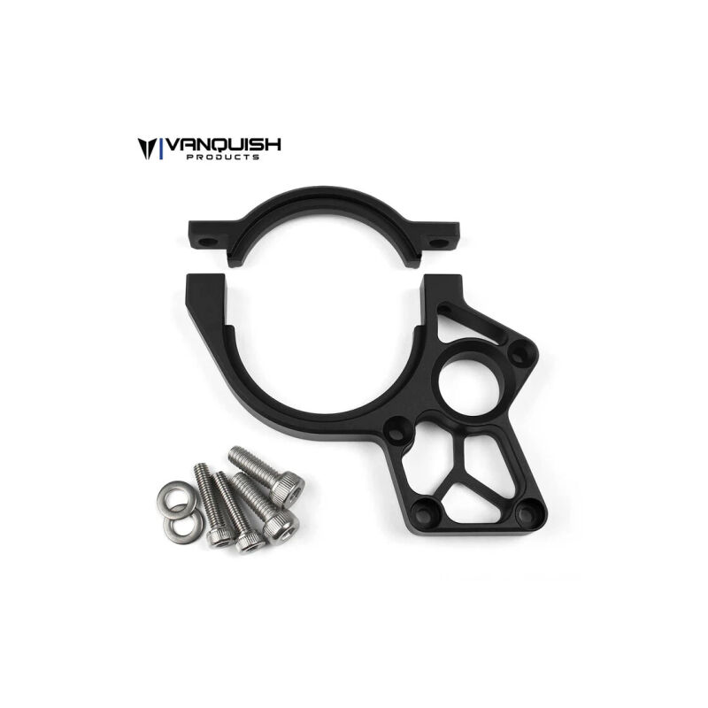 Vanquish Yeti/RR10 Motor Plate Black Anodized / VPS07991