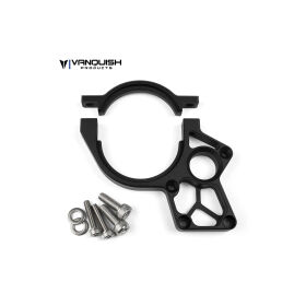 Vanquish Yeti/RR10 Motor Plate Black Anodized / VPS07991