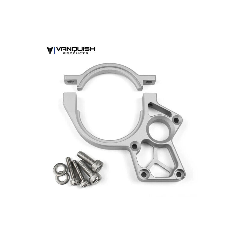 Vanquish Yeti/RR10 Motor Plate Clear Anodized / VPS07993