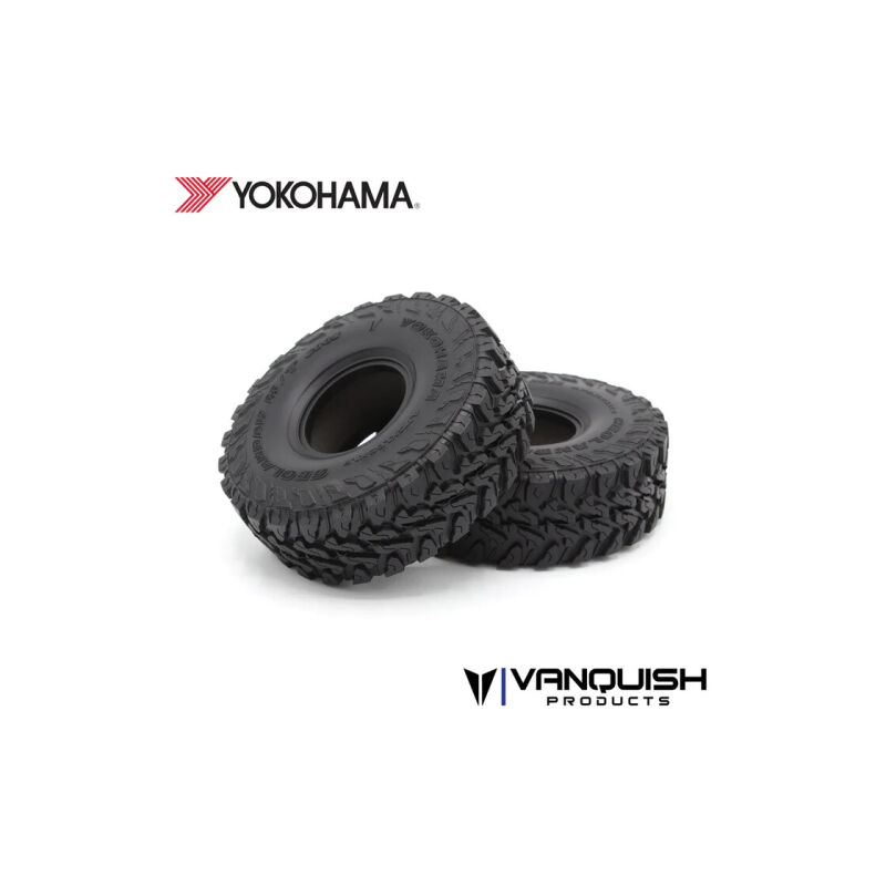 Vanquish Yokohama Geolandar M/T 1.9 4.75in (2pcs) / VPS10105