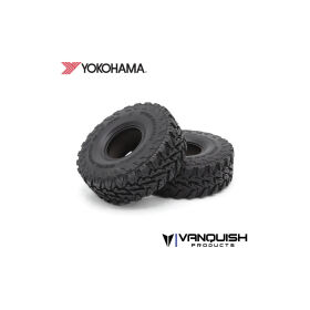 Vanquish Yokohama Geolandar M/T 1.9 4.75in (2pcs) / VPS10105