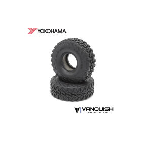 Vanquish Yokohama Geolandar M/T 1.9 4.75in (2pcs) / VPS10105