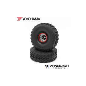 Vanquish Yokohama Geolandar M/T 1.9 4.75in (2pcs) / VPS10105