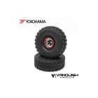Vanquish Yokohama Geolandar M/T 1.9 4.75in (2pcs) / VPS10105