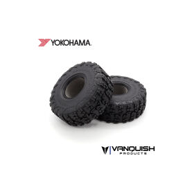 Vanquish Yokohama Geolandar XM/T 2.2 5.1in (2pcs) / VPS10106