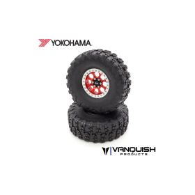 Vanquish Yokohama Geolandar XM/T 2.2 5.1in (2pcs) / VPS10106