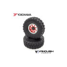 Vanquish Yokohama Geolandar XM/T 2.2 5.1in (2pcs) / VPS10106