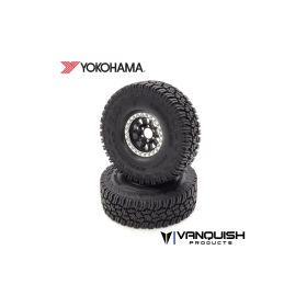 Vanquish Yokohama Geolandar X-AT 1.9 4.5in (2pcs) / VPS10107