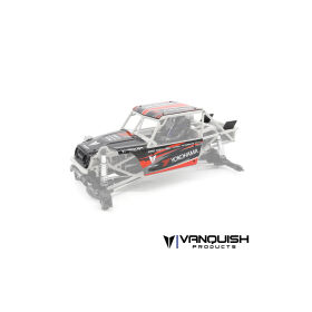 Vanquish Optic Body Panels - Black / VPS10509