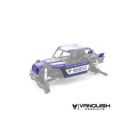 Vanquish Optic Body Panels - Reflex Blue / VPS10510