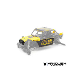 Vanquish Optic Body Panels - Yellow / VPS10513
