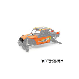 Vanquish Optic Body Panels - Orange / VPS10514