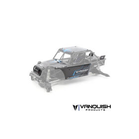 Vanquish Optic Body Panels - Grey / VPS10526