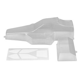 Team Associated RC10 Mirage Ss Body, Clear / AE6164