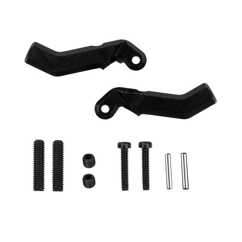 Team Associated RC10TC8 Front Shock Mounts / AE32005