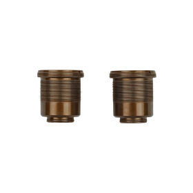 Team Associated RC10TC8 Shock Bodies, Fox Kashima Coat /...