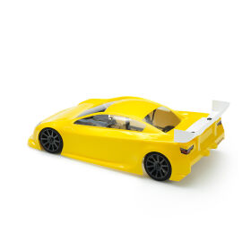 Xtreme CZ1 Ultra Light RC Model Body (0.7mm | Precut...