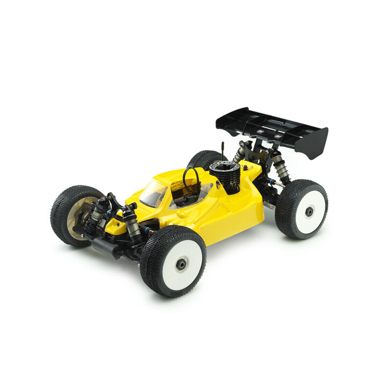 Xtreme ARIA 1/8 Buggy Light RC Model Body (1.0mm | Precut Mugen MBX8R) / MX-MTB0425-10CM