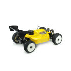 Xtreme ARIA 1/8 Buggy Light RC Model Body (1.0mm | Precut Mugen MBX8R) / MX-MTB0425-10CM