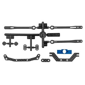 Team Associated RC28R Pivot Block Set / AE21631