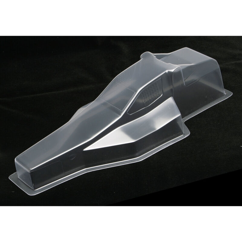 Team Associated RC10 Viper Body, Clear / AE6121