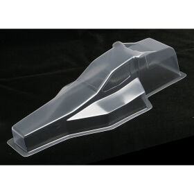 Team Associated RC10 Viper Body, Clear / AE6121