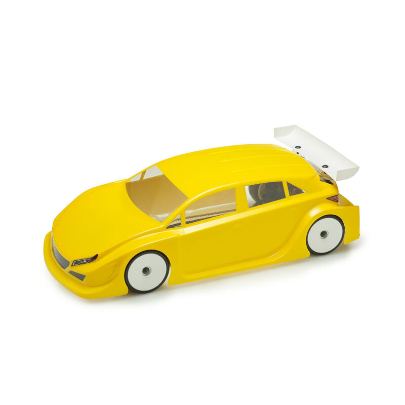 Xtreme SHE-ROCK FWD RC Model Body (0.7mm) / MX-MTB0417-07