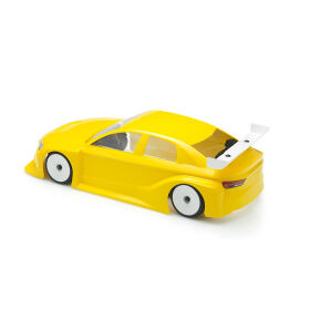 Xtreme RSX FWD RC Model Body (0.7mm) / MX-MTB0420-07