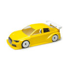 Xtreme RSX FWD RC Model Body (0.7mm) / MX-MTB0420-07