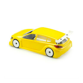 Xtreme ITALIA FWD RC Model Body (0.7mm) / MX-MTB0422-07