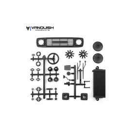 Vanquish Origin Karosserie Detail Set / VPS10119