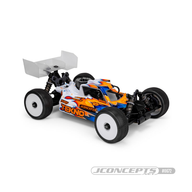 JConcepts P2 - Tekno NB48 2.2 buggy body / JCO0672