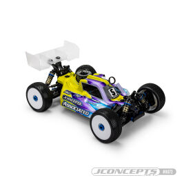 JConcepts P2 - RC8B4.1 buggy body, lightweight / JCO0673L