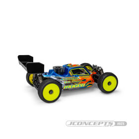 JConcepts P2 - Mugen MBX8 buggy body, lightweight / JCO0676L