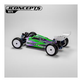 JConcepts S2 - B84 body w/ carpet | turf | dirt wing /...